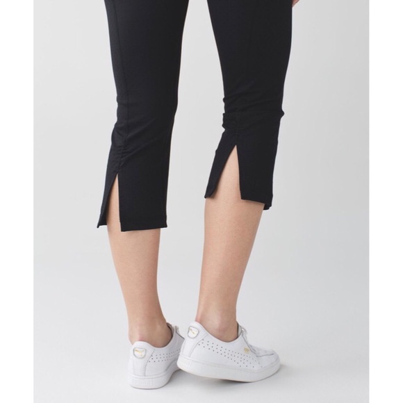 Lululemon Gather & Crow Dot Crop - Picture 4 of 10